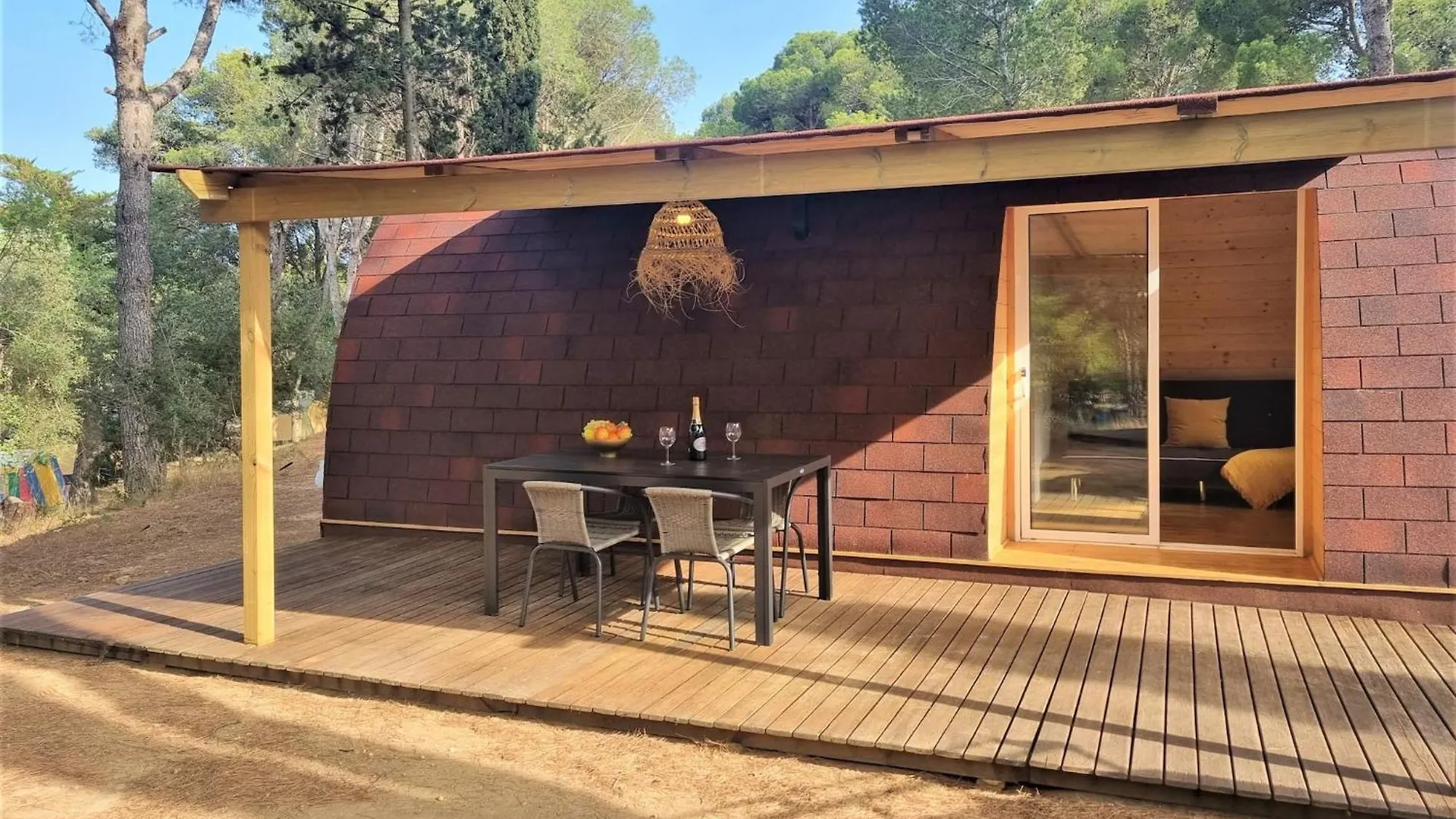 Cozy Pet-Friendly Bungalow Near Riells Beach L' Escala Casa vacanze