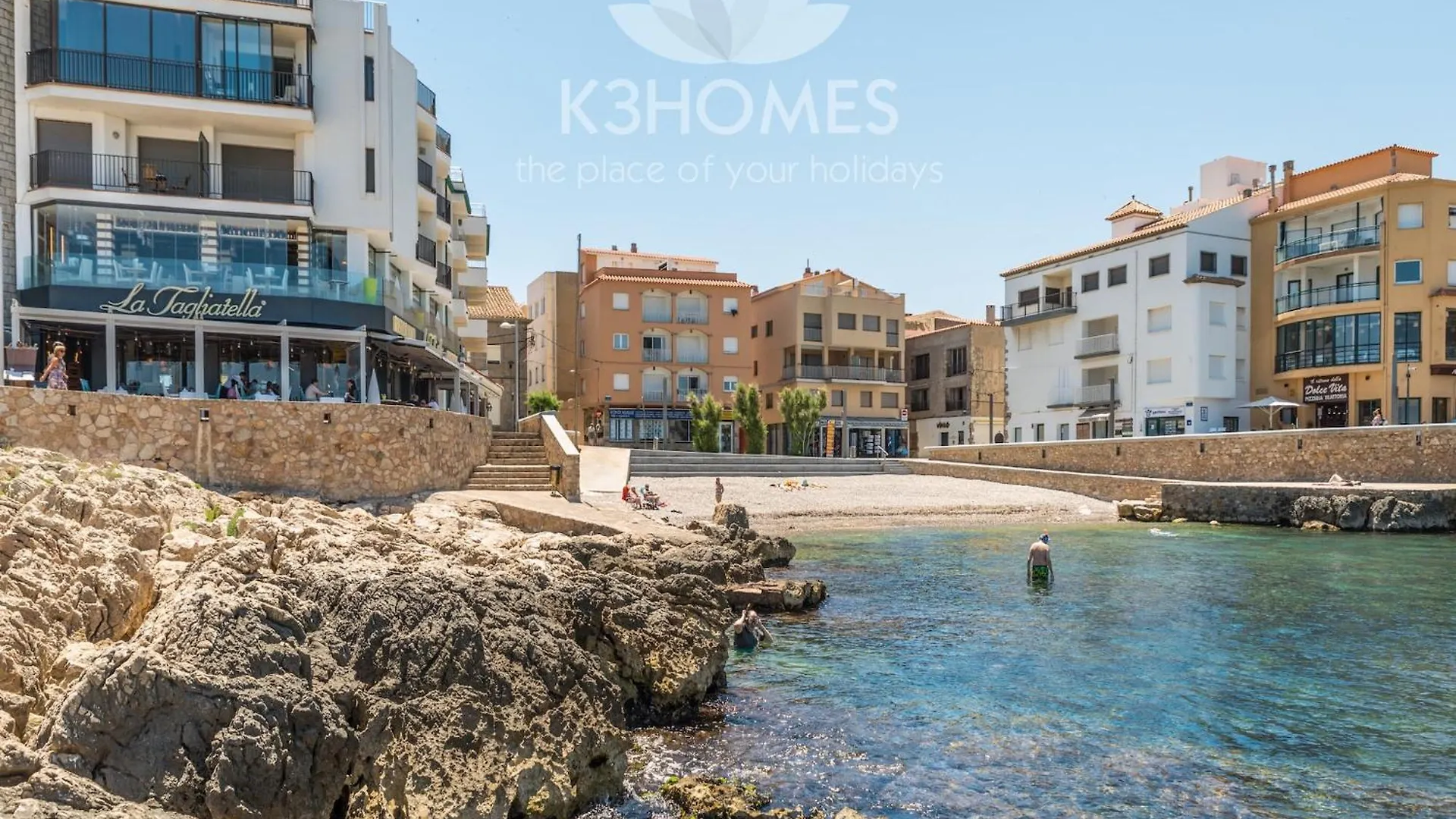 Cozy Pet-Friendly Bungalow Near Riells Beach L' Escala