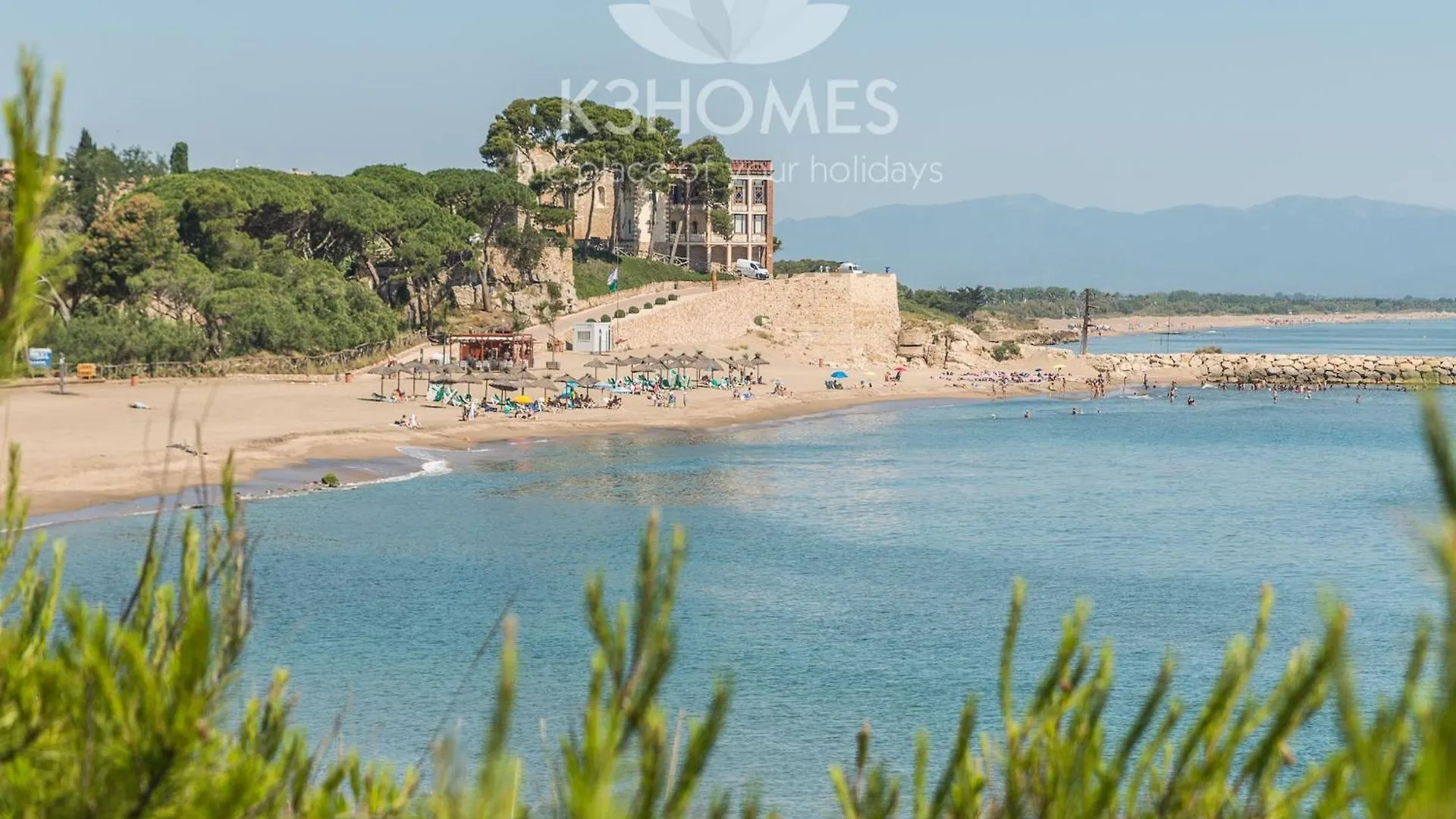Cozy Pet-Friendly Bungalow Near Riells Beach L' Escala